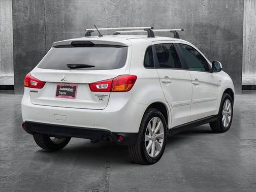 2015 Mitsubishi Outlander Sport ES