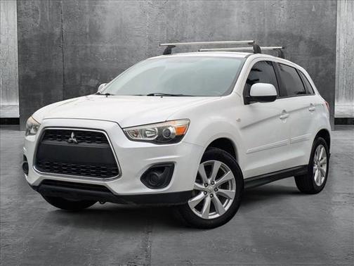 2015 Mitsubishi Outlander Sport ES