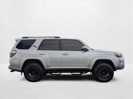 2021 Toyota 4Runner TRD Off Road Premium