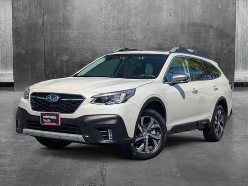 2022 Subaru Outback Touring XT