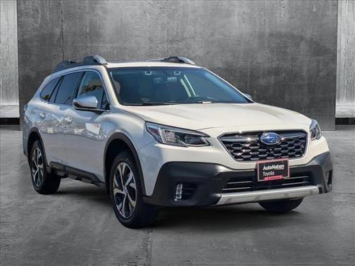 2022 Subaru Outback Touring XT