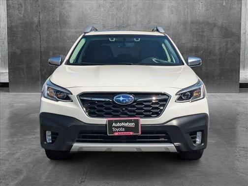 2022 Subaru Outback Touring XT