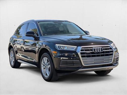 2020 Audi Q5 45 Premium