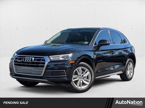 2020 Audi Q5 45 Premium