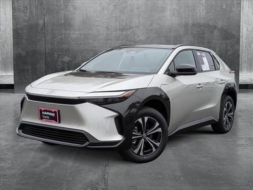 2025 Toyota bZ4X XLE