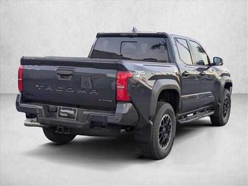 2026 Toyota Tacoma Hybrid TRD Off Road