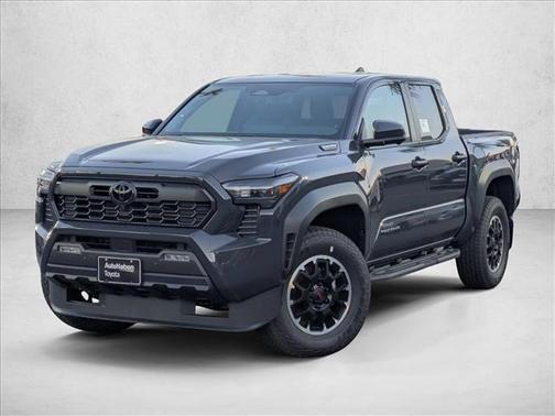 2026 Toyota Tacoma Hybrid TRD Off Road