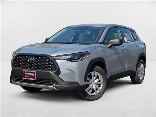 2025 Toyota Corolla Cross L