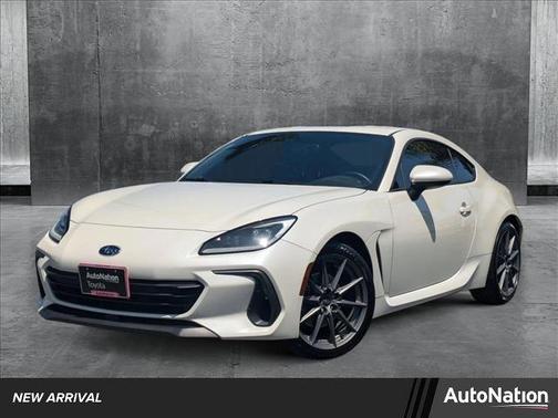 2023 Subaru BRZ Limited