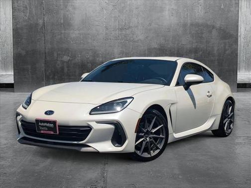 2023 Subaru BRZ Limited