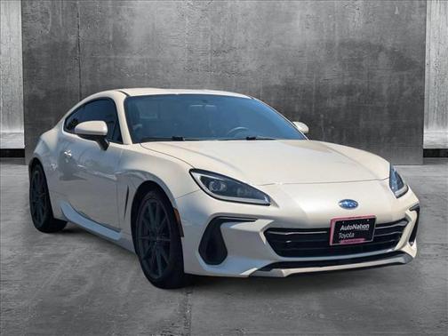 2023 Subaru BRZ Limited