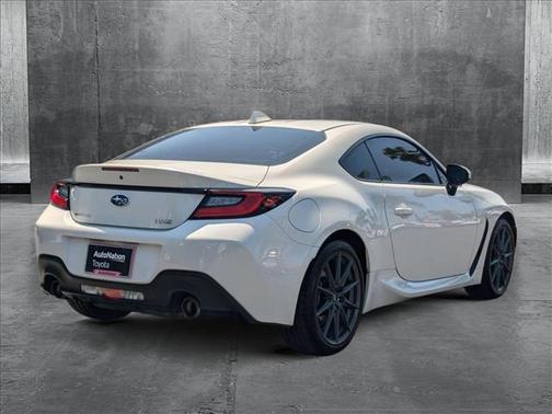 2023 Subaru BRZ Limited