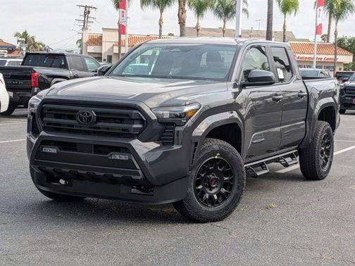 Underground 2026 Toyota Tacoma SR5