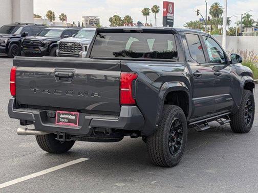 Underground 2026 Toyota Tacoma SR5