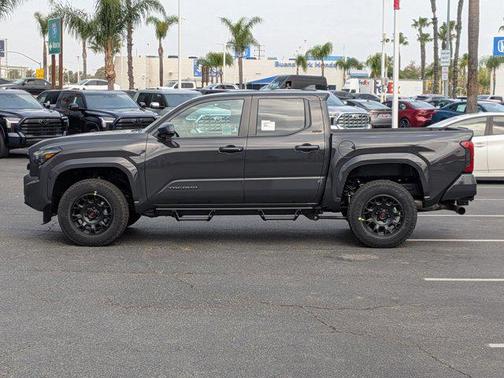 Underground 2026 Toyota Tacoma SR5