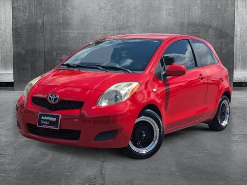 2009 Toyota Yaris S