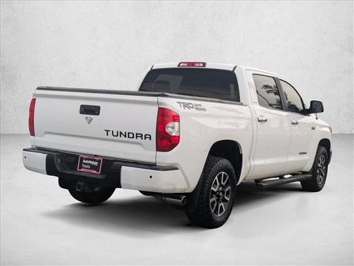 2019 Toyota Tundra Limited