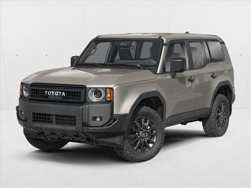 2026 Toyota Land Cruiser 1958