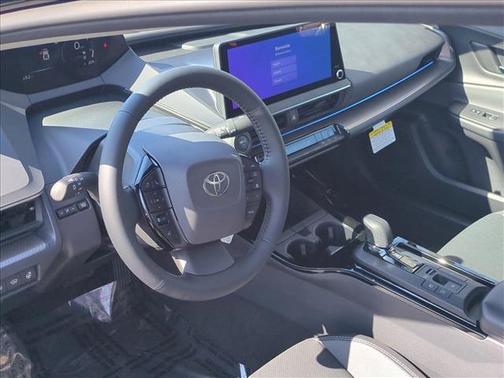 Midnight Black Metallic 2026 Toyota Prius XLE