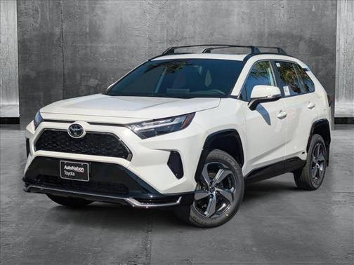 2025 Toyota RAV4 Hybrid SE