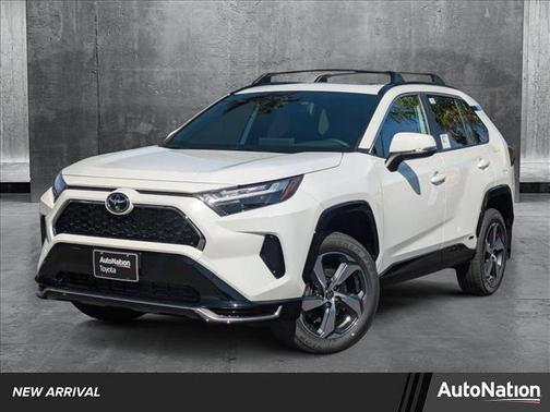 2025 Toyota RAV4 Hybrid SE
