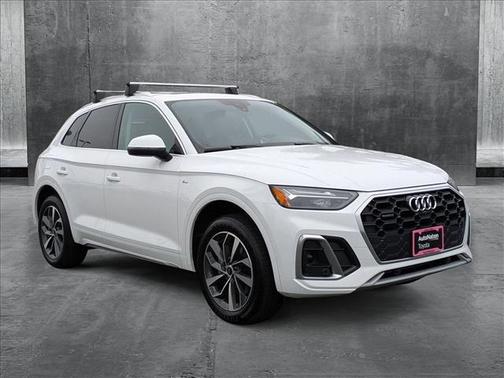 2023 Audi Q5 45 S line Premium Plus