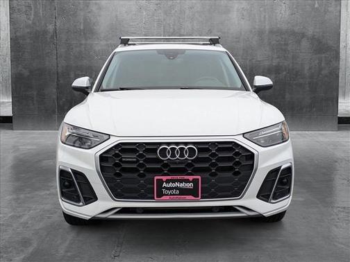 2023 Audi Q5 45 S line Premium Plus