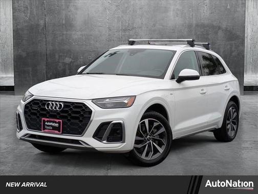 2023 Audi Q5 45 S line Premium Plus