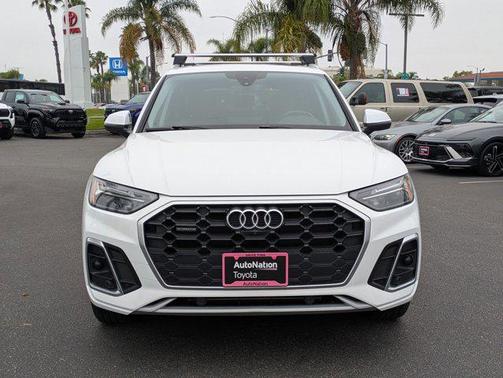 2023 Audi Q5 45 S line Premium Plus