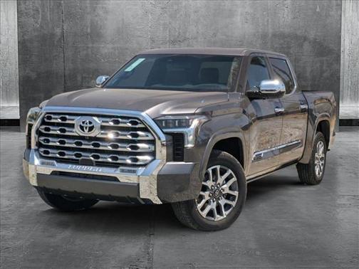 2025 Toyota Tundra 1794 Edition