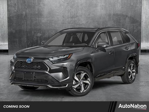 2025 Toyota RAV4 Hybrid SE