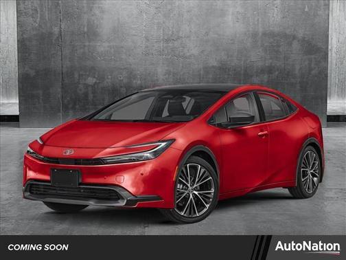 2026 Toyota Prius XLE