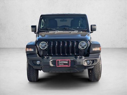 2020 Jeep Wrangler Unlimited Willys 4X4