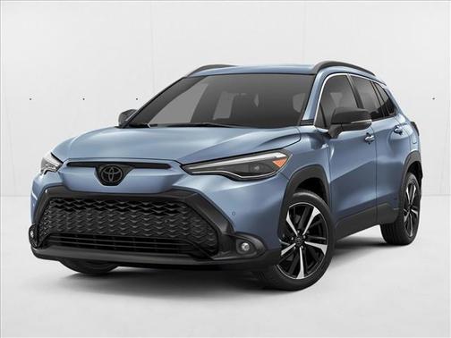 2025 Toyota Corolla Hybrid SE
