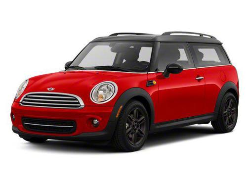 2011 MINI Cooper S Base