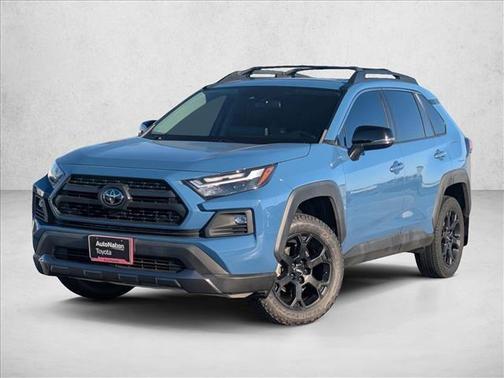 2023 Toyota RAV4 TRD Off Road
