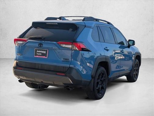 2023 Toyota RAV4 TRD Off Road