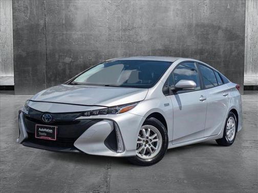 2022 Toyota Prius Prime XLE
