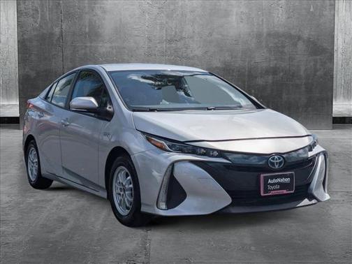 2022 Toyota Prius Prime XLE