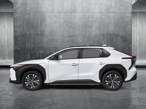 2025 Toyota bZ4X XLE
