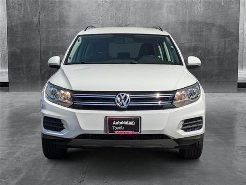 2015 Volkswagen Tiguan Auto S