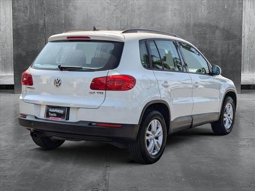 2015 Volkswagen Tiguan Auto S