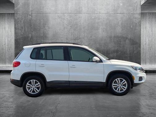 2015 Volkswagen Tiguan Auto S