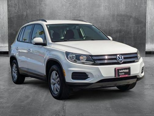 2015 Volkswagen Tiguan Auto S