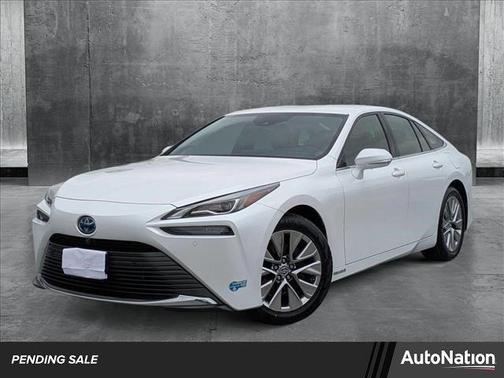 2021 Toyota Mirai Base