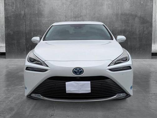 2021 Toyota Mirai Base