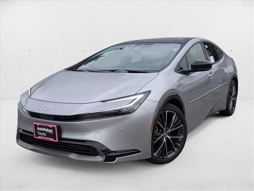 2026 Toyota Prius XLE