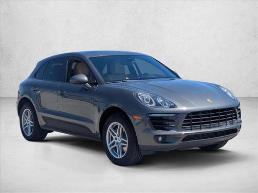 2018 Porsche Macan AWD