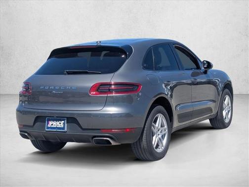 2018 Porsche Macan AWD