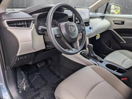 2025 Toyota Corolla Cross L